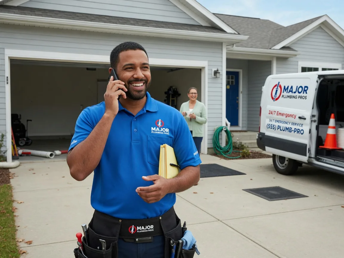 Drain Cleaning Services Moreland, GA FAQs